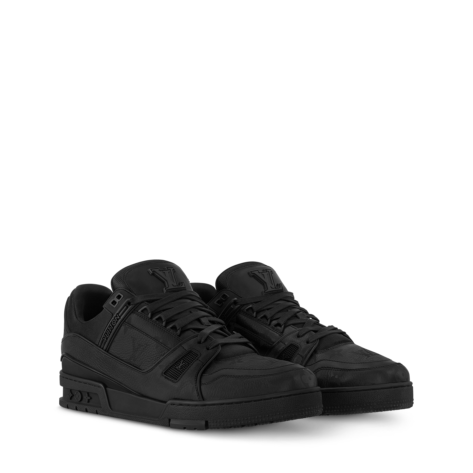 LV Trainer Sneaker - Shoes 1AHDBI | LOUIS VUITTON